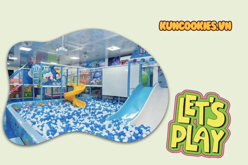 Khu Vui Chơi Hello Kids Quảng Xương