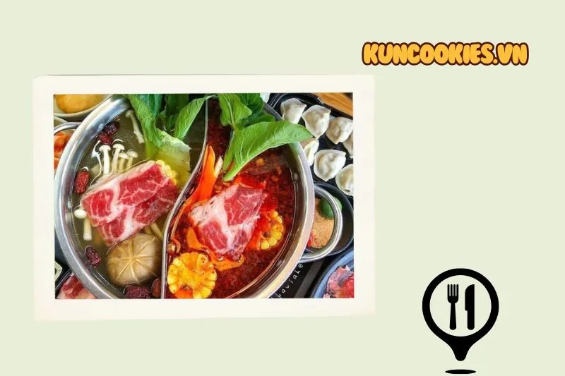 Làu Buffet - Buffet lẩu nướng