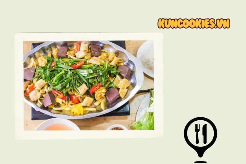 Lẩu lòng bò Hưng Dung