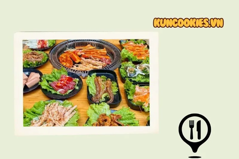 Lets Eat - Buffet Lẩu & Nướng