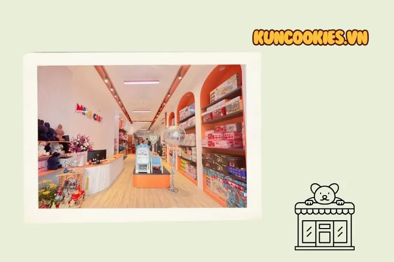 Mini Chic - Thế giới đồ chơi trí tuệ