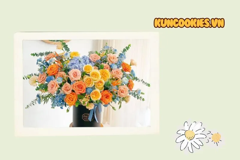 Nắng Flowers - Hoa cho mọi nhà