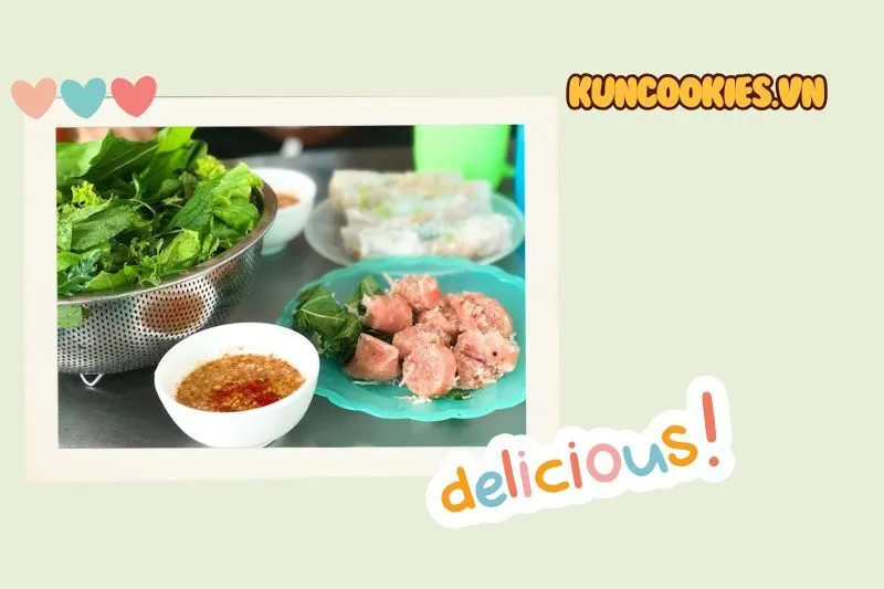 Nem chua Hạnh Kinh - Thanh Hóa