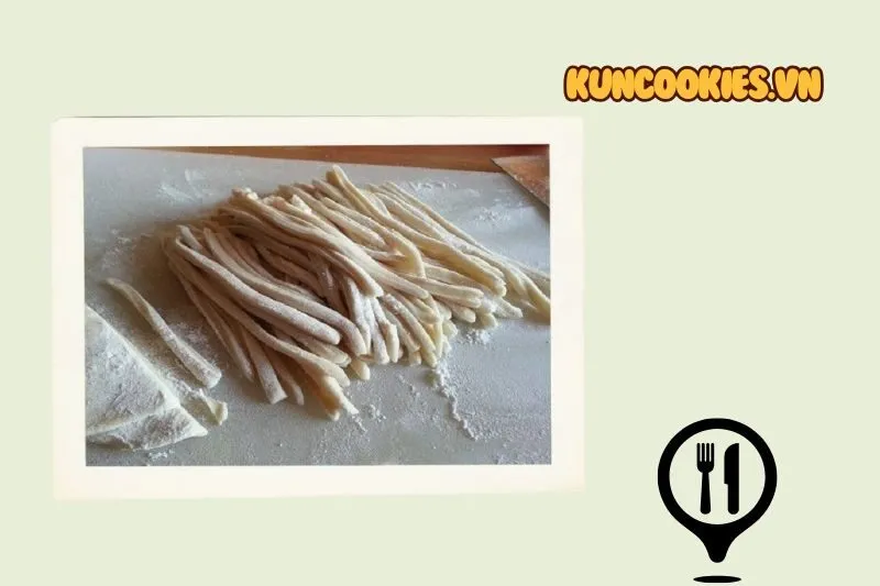 Nguyên liệu và Cách Chế Biến