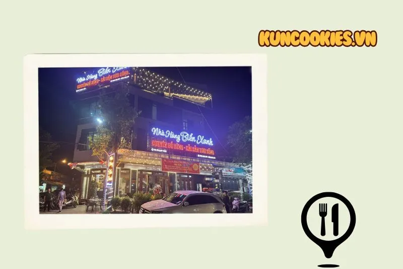 Nhà Hàng Biển Xanh Sầm Sơn