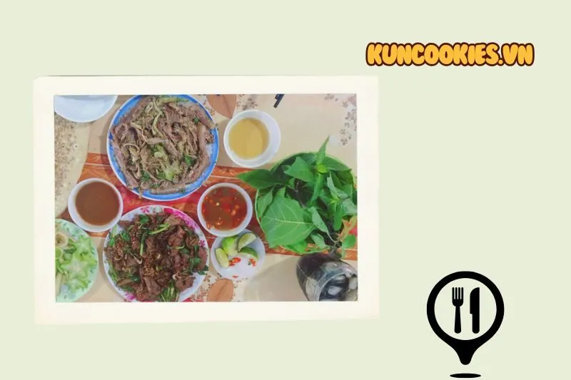 Nhà Hàng Dê Thành Đạt