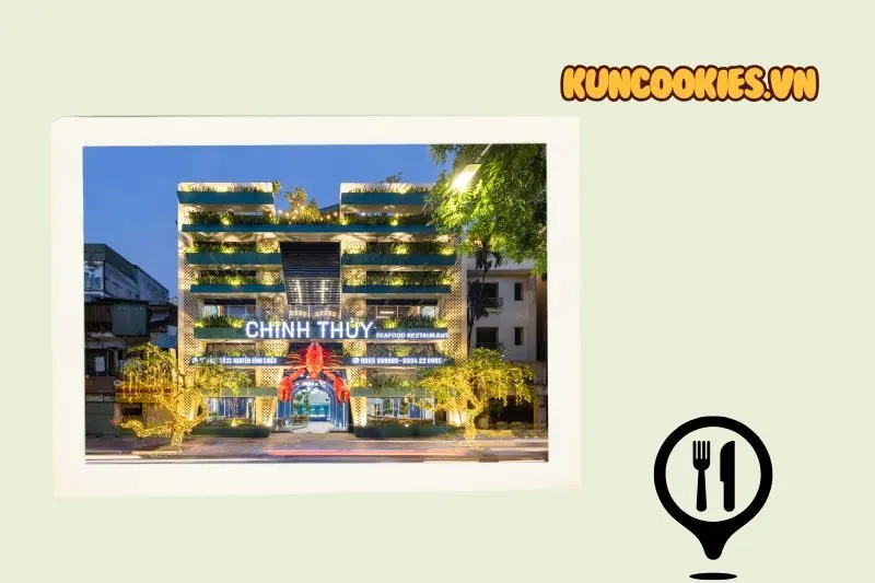 Nhà hàng Hải Sản Chinh Thuỷ Palace