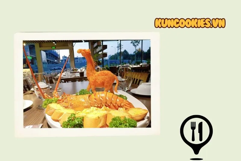 Nhà hàng Hải Sản Kando 3