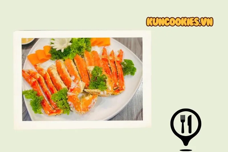 Nhà hàng Hải Sản Kando