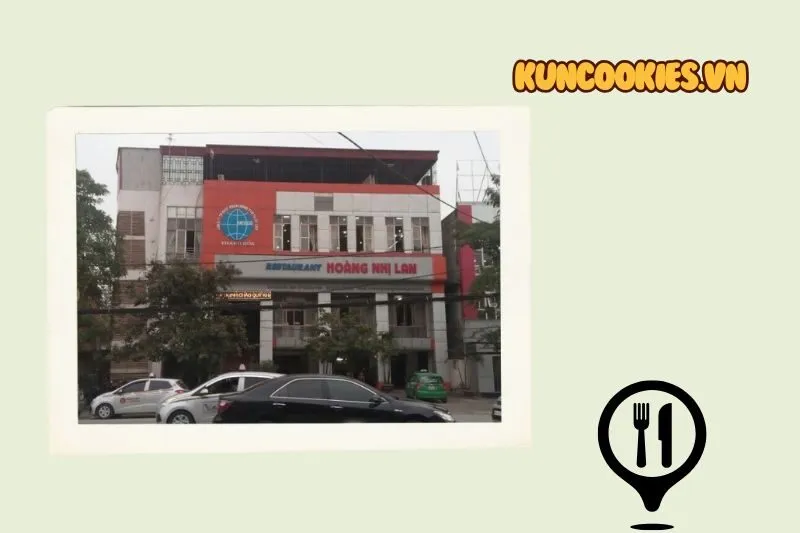 Nhà Hàng Hoàng Nhị Lan