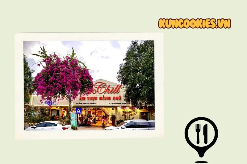 Nhà Hàng INDO CHILL