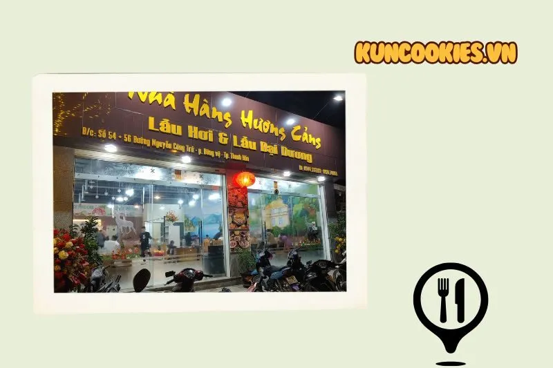 Nhà Hàng Lẩu Hơi Hương Cảng