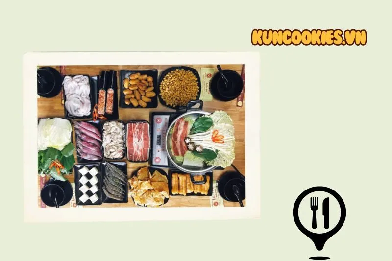 Nhà hàng Lẩu Time