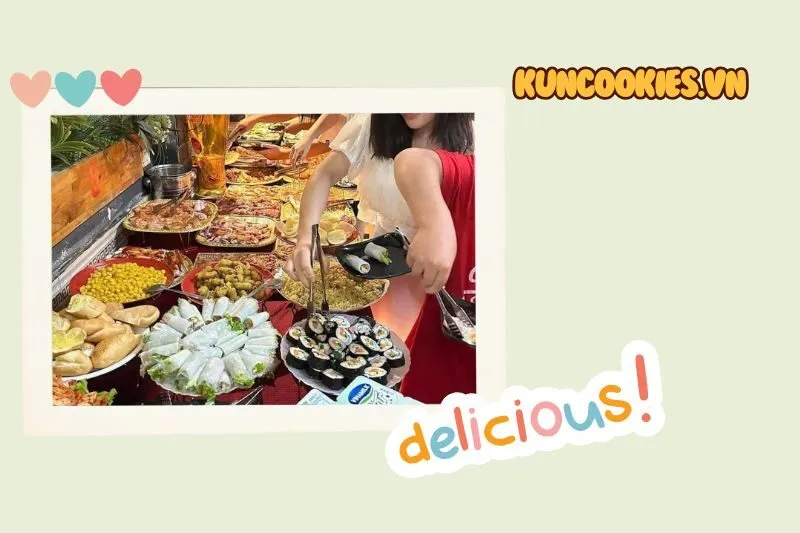 Nhà Hàng Nướng Lẩu Hàn Quốc Sato BBQ