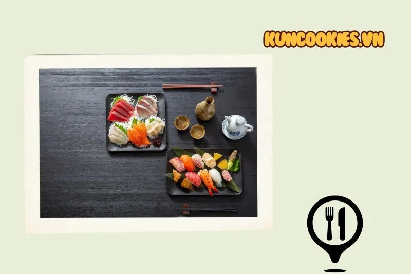 Nhà hàng Tokyo - Ẩm thực Nhật Bản