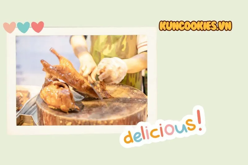 Nhà hàng Vịt Một Thanh