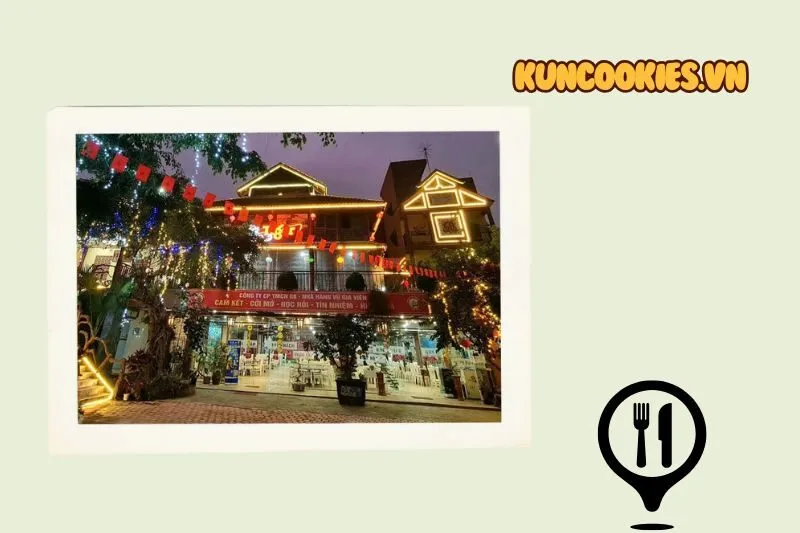 Nhà Hàng Vũ Gia Viên