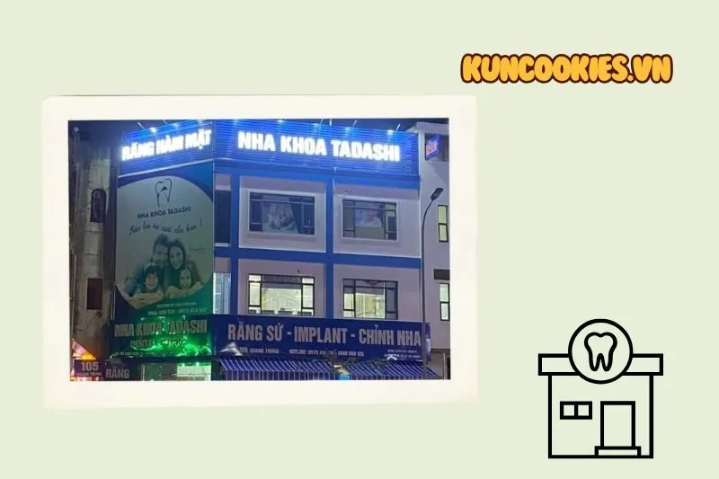 Nha Khoa Thẩm Mỹ Tadashi