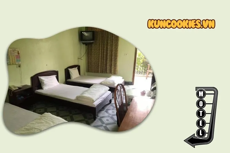 Nhà nghỉ Ngọc Ly 2 - Thanh Hóa