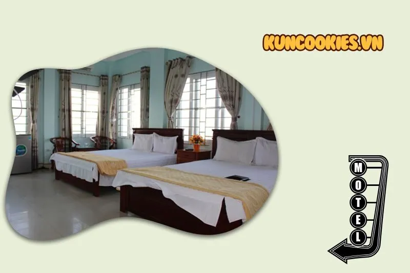 Nhà nghỉ Vạn Xuân - Thanh Hóa