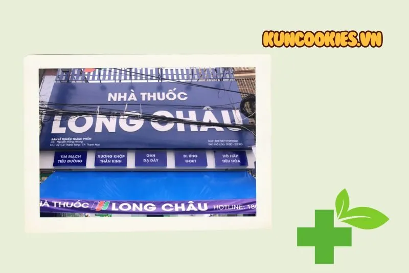 Nhà Thuốc FPT Long Châu