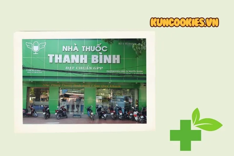 Nhà Thuốc Thanh Bình