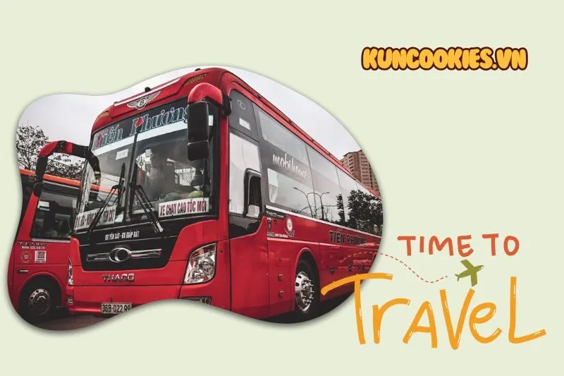 Nhà xe Tiến Phương