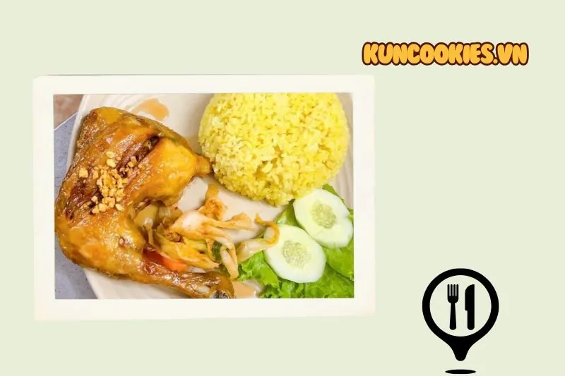 Phở Cuốn – Cơm Gà Vũ Gia