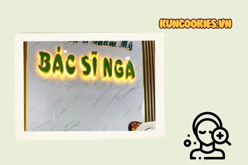 Phòng Khám Chăm Sóc Da Liễu & Thẩm Mỹ - Bác Sĩ Nga