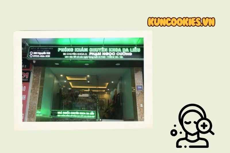 Phòng Khám Chuyên Khoa Da Liễu - BS CKII. Phạm Ngọc Cường