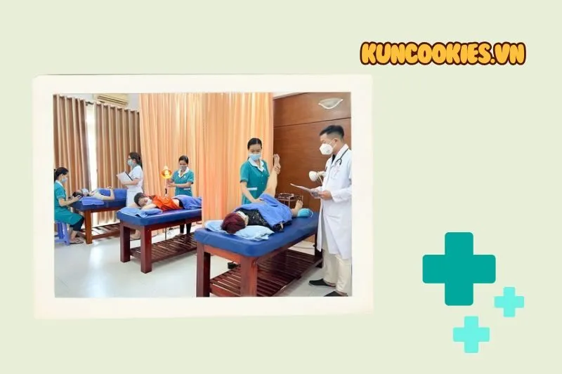 Phòng khám Đông y Cổ Truyền Thanh Hóa