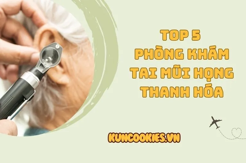 Phòng Khám Tai Mũi Họng Thanh Hóa: Top 5+ Địa Chỉ Uy Tín và Chất Lượng