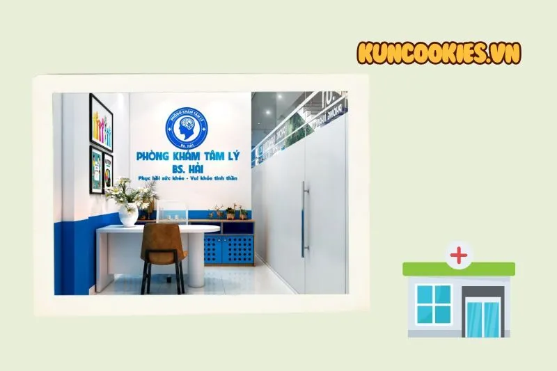 Phòng Khám Tâm Lý – BS Hải