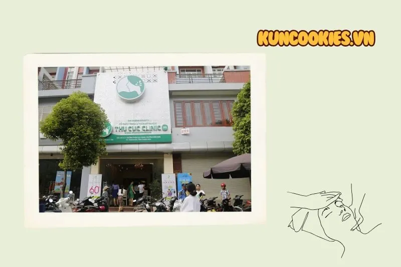 Phòng Mạch Làm Đẹp Thu Cúc