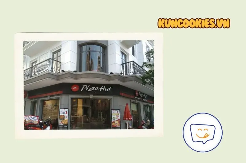 Pizza Hut Vincom Thanh Hóa