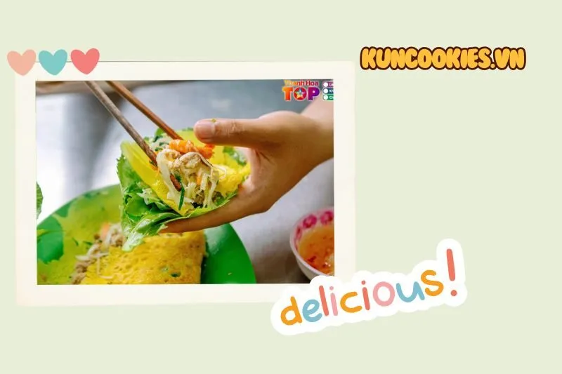 Quà Quê Quán Thanh Hóa