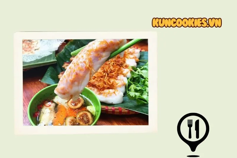 Quán bánh cuốn Anh Lâm