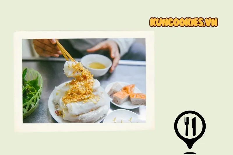 Quán bánh cuốn Hồng Phượng