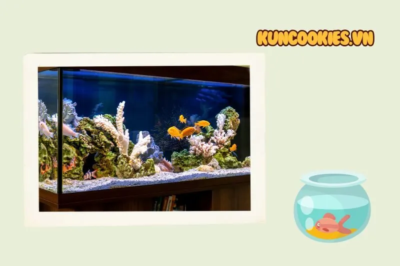 Quán Cá Cảnh 139