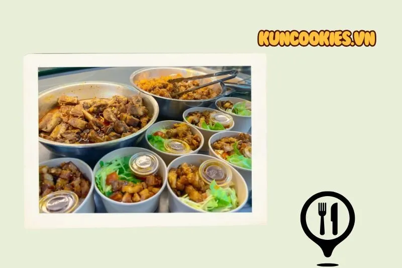 Quán Cơm Bà Hải
