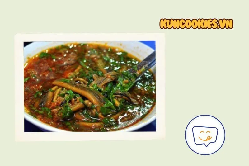 Quán Lươn Định Nguyệt