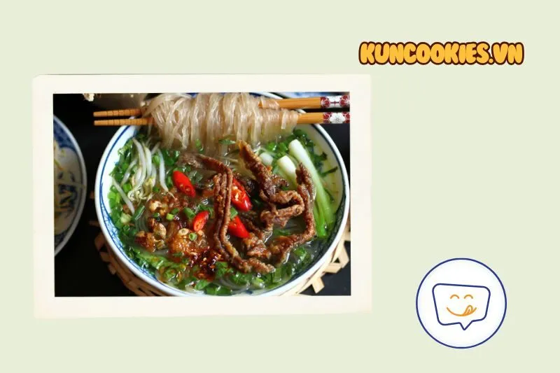 Quán Miến Lươn Thanh Tâm