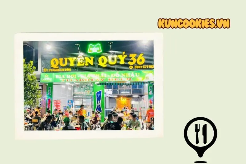 Quán Nhậu - Beer Club Quyền Quý 36