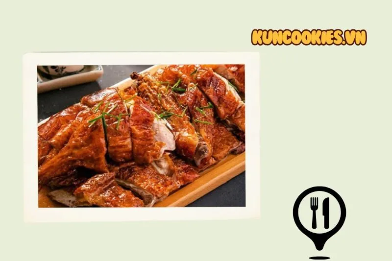 Quán Vịt Nướng Hoàng Kim