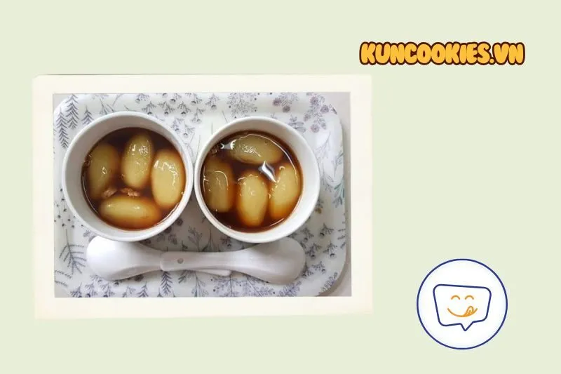 Quy trình chế biến bánh nhè