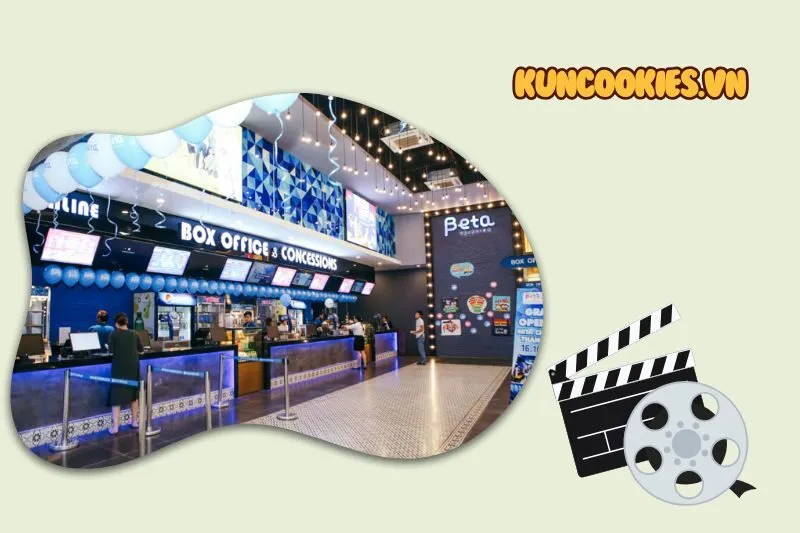 Rạp Chiếu Phim Beta Thanh Hóa