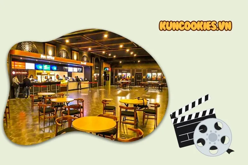 Rạp Chiếu Phim Lotte Cinema - Thanh Hóa