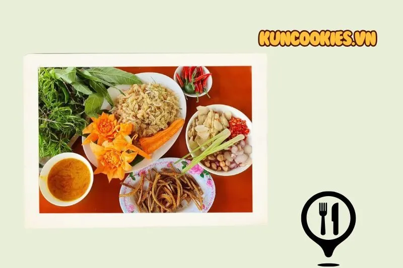 Sắc Màu Ẩm Thực