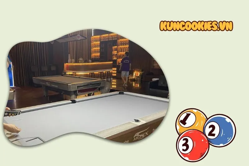 SKY Billiard - Master Pool