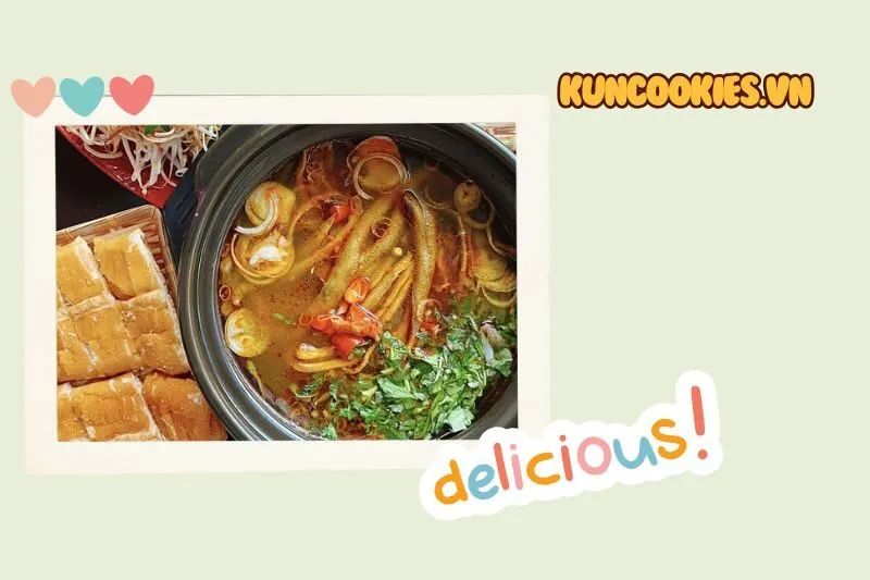 Súp Lươn Tân Thành